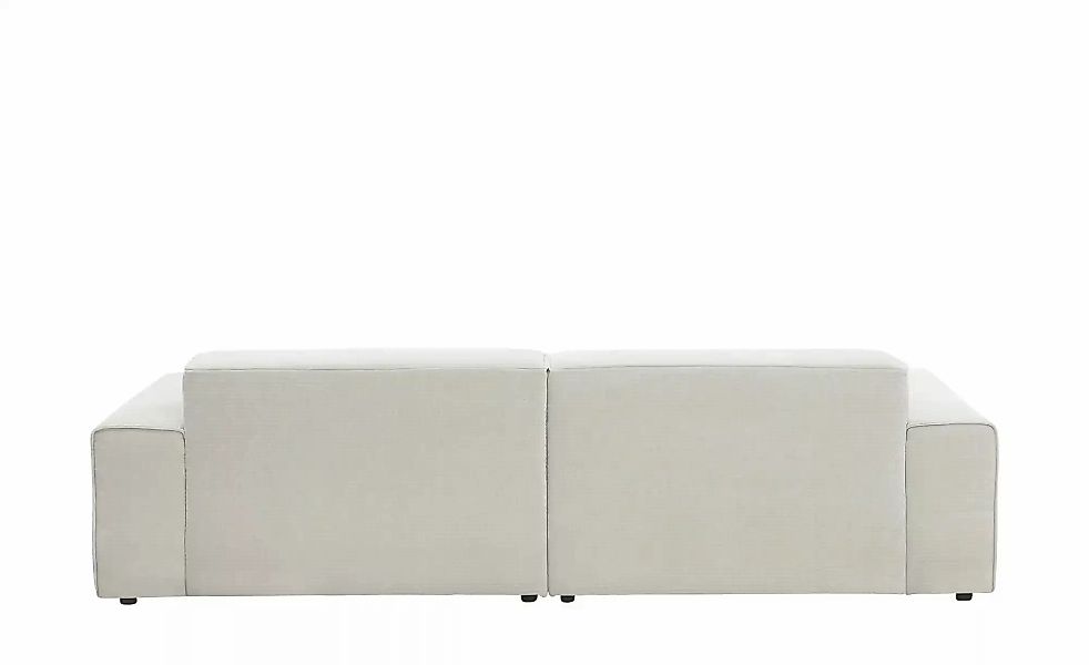 Gray & Jones Einzelsofa im Trendstoff Baltic Breeze ¦ beige ¦ Maße (cm): B: günstig online kaufen