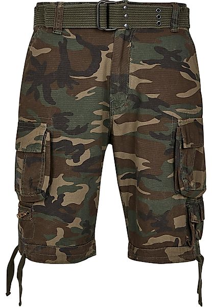 Brandit Cargoshorts Brandit Herren Savage Vintage günstig online kaufen