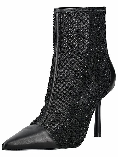 STEVE MADDEN High-Heel-Stiefelette "STEVE MADDEN Stiefelette Leder/Mesh" günstig online kaufen