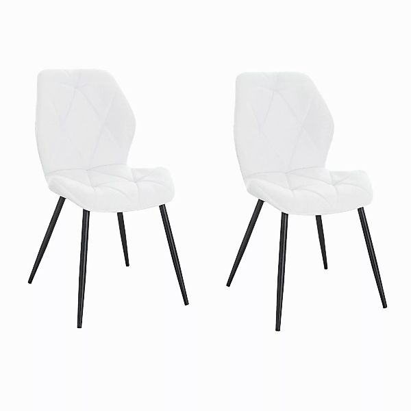 SVITA Esszimmerstuhl JAMIE (Set, 2 St), günstig online kaufen