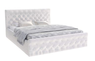 FDM Polsterbett Bettrahmen Bettgestell 90x200, 120x200, günstig online kaufen