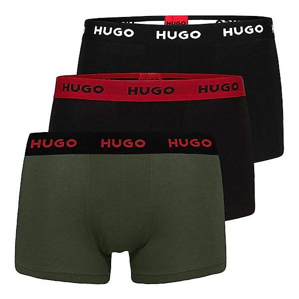 HUGO Boxer Trunk Triplet EOSP (3-St., günstig online kaufen