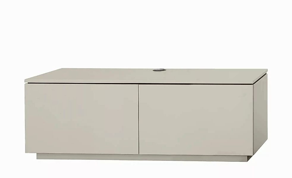uno TV-Element  Stuttgart ¦ grau ¦ Maße (cm): B: 120 H: 41 T: 40.0 Kommoden günstig online kaufen