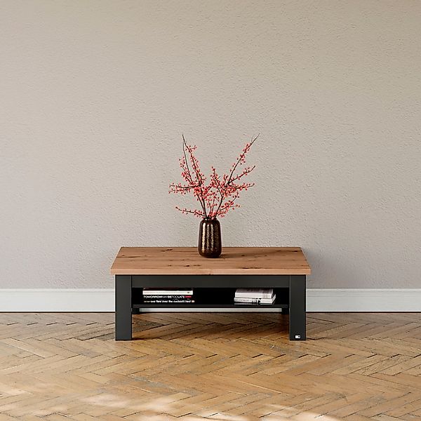 set one by Musterring Couchtisch "York", Typ 64 und 65, in 3 Farbvarianten, günstig online kaufen