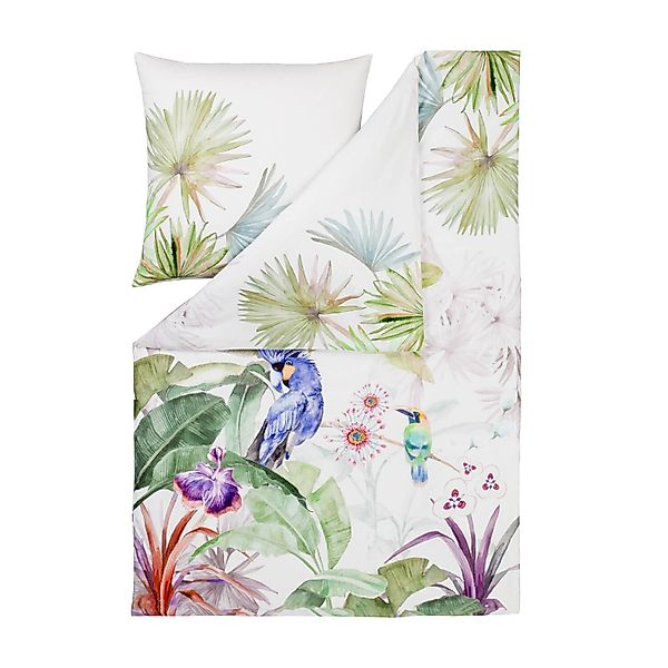 Estella Bettwäsche Jungle 4744 985 Multicolor, günstig online kaufen