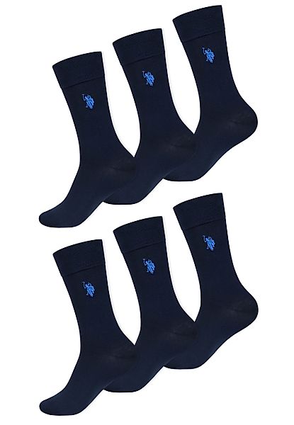 U.S. Polo Assn. Businesssocken Businesssocken USZaayn günstig online kaufen