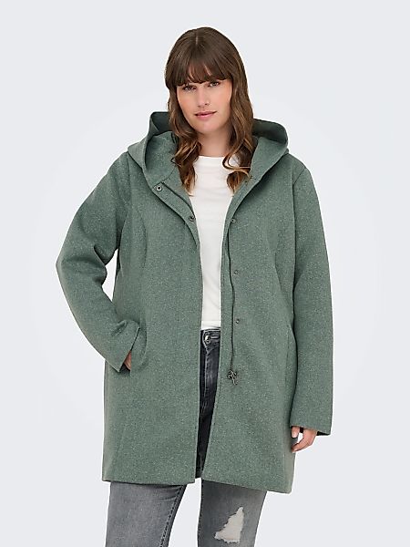 ONLY CARMAKOMA Kurzmantel "CARSEDONA LIGHT COAT OTW NOOS" günstig online kaufen