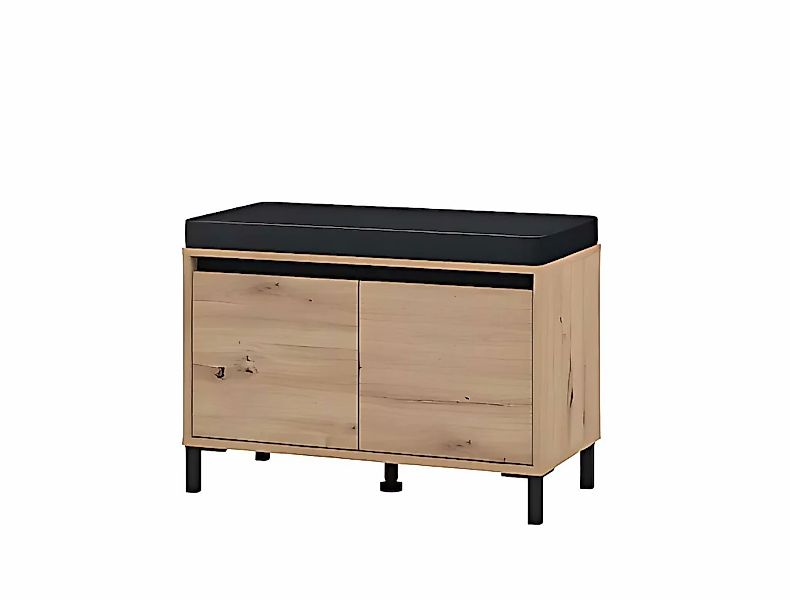 Home affaire Schuhbank "Arran, Schuhschrank, Schuhregal, Schuhtruhe, Schuhk günstig online kaufen
