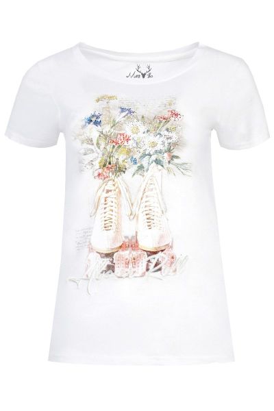 MarJo Trachtenshirt Trachtenshirt Damen - MILA günstig online kaufen