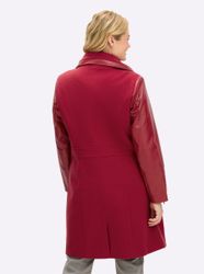 sheego by Joe Browns Allwetterjacke Kurzmantel günstig online kaufen