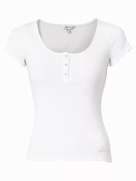 Guess T-Shirt Karlee (1-tlg) Ziersteine günstig online kaufen