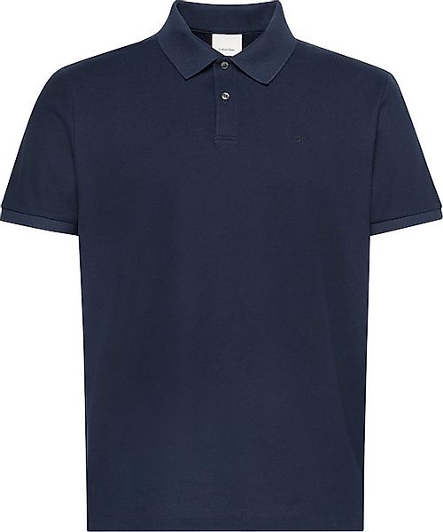 Calvin Klein Poloshirt SS RFND PQ TPPD CLSS Mit Rundhalsausschnitt günstig online kaufen