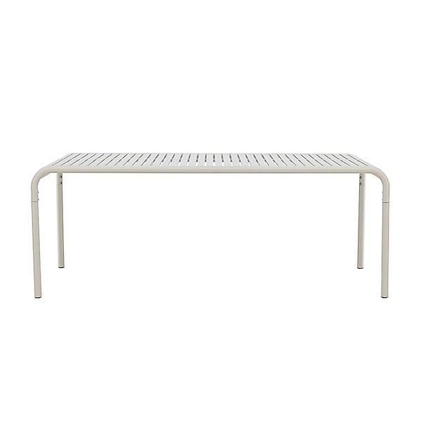 ebuy24 Borneo Gartentisch Beige günstig online kaufen