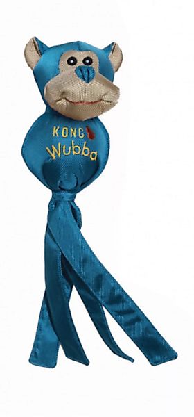 Hundespielzeug Wubba Ballistic Friend 44 Cm Blau günstig online kaufen