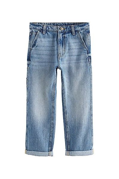 Next Cargojeans Zimmermannsjeans aus 100 % Baumwolle (1-tlg) günstig online kaufen