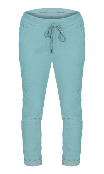 CLEO STYLE Stoffhose Damen Jogginghose 88 günstig online kaufen