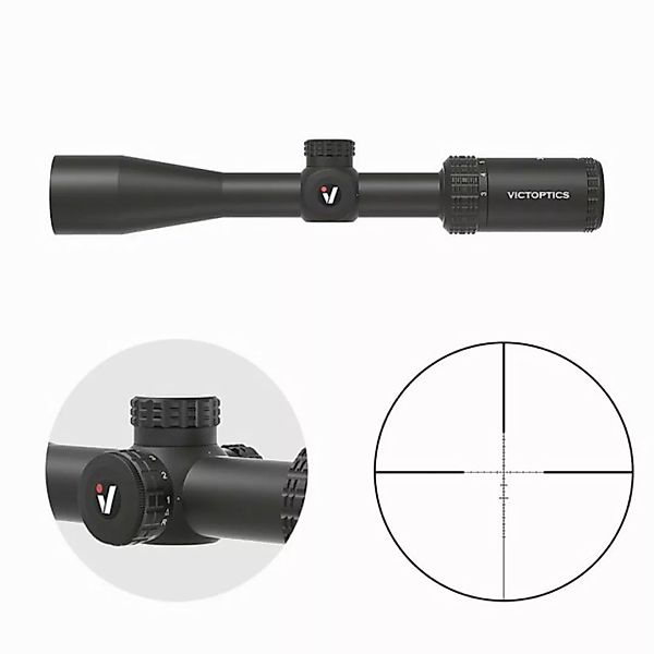 Vector Optics Vector Optics VIOC-03 SOI 3-9x40 Zielfernrohr (Ideal für Jagd günstig online kaufen