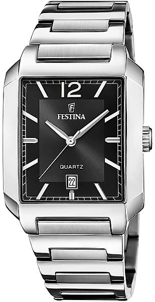 Festina Quarzuhr On The Square F20677/4, günstig online kaufen