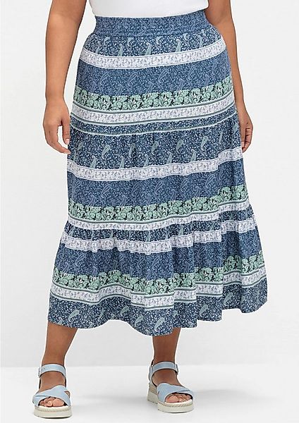 Sieh an! A-Linien-Rock Rock günstig online kaufen