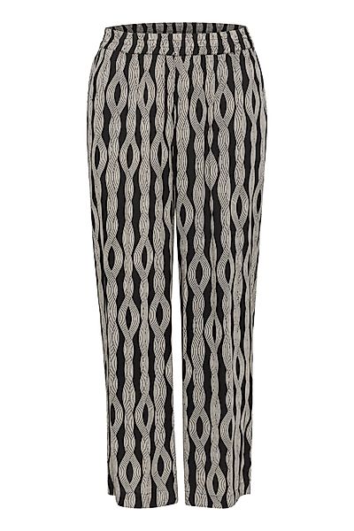 KAFFE Stoffhose Casual Hose KAsanne günstig online kaufen