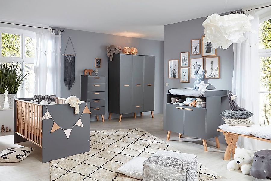 trendteam Babybett "Mats, Deal für begrenzte Zeit" günstig online kaufen