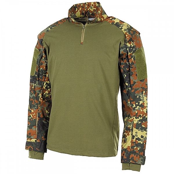 MFH Jeanshemd US Tactical Hemd, langarm günstig online kaufen