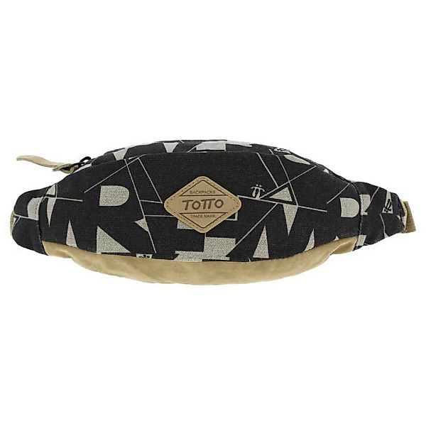 Totto Peline Hüfttasche One Size Black günstig online kaufen