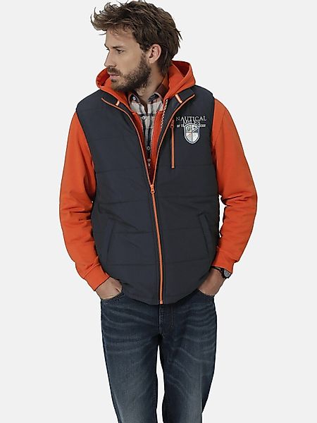 Babista Steppweste FIOREVERTA mit Patch & günstig online kaufen