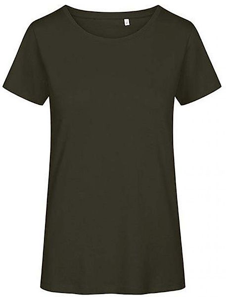 Promodoro Rundhalsshirt Women´s Premium-T Organic 100% günstig online kaufen