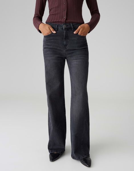 OPUS Palazzohose MIVA MODERN mit seitlichen günstig online kaufen