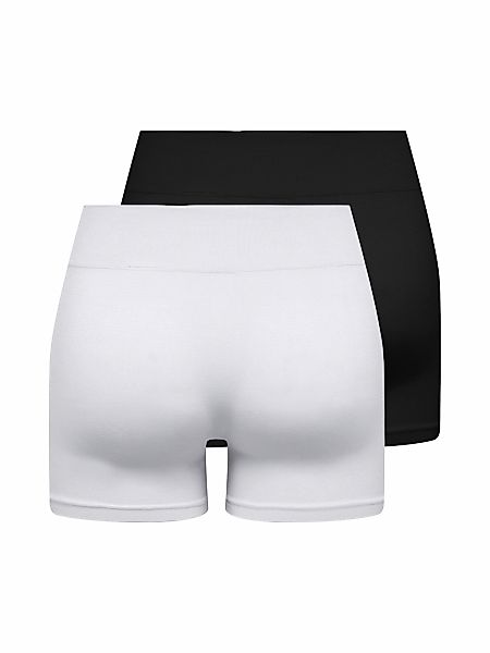 ONLY Hotpants ONLVICKY S-LESS MINI SHORTS günstig online kaufen