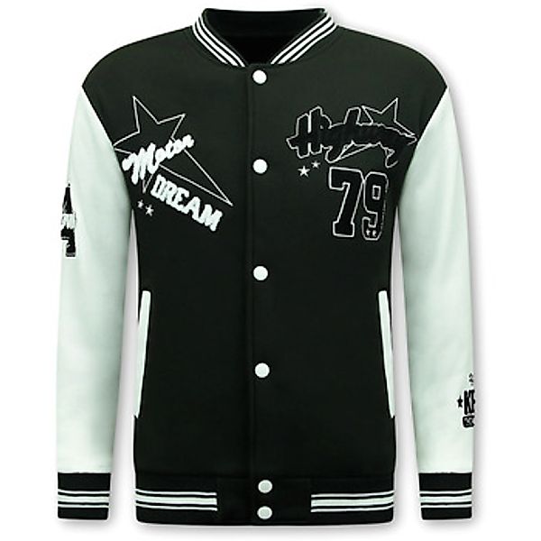 Enos  Blazer Varsity Vest – Baseballjacke – – günstig online kaufen