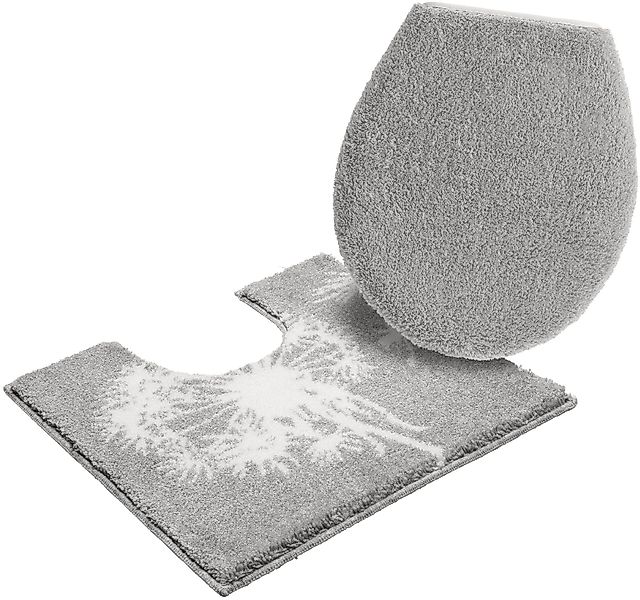 Grund Badematte Pusteblume, Höhe 20 mm, günstig online kaufen