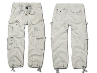 Brandit Cargohose Herren Cargo Hose Army günstig online kaufen