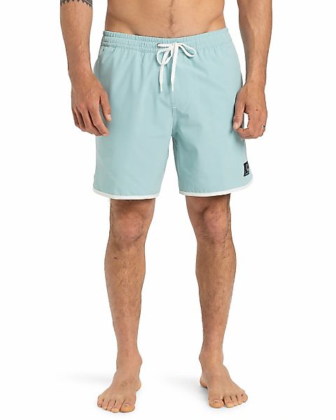Quiksilver Boardshorts "Original Scallop 17"" günstig online kaufen