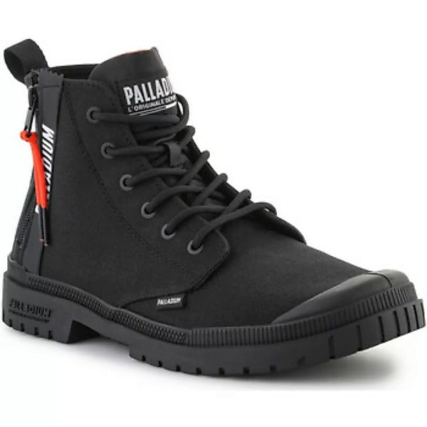 Palladium  Turnschuhe Die UNISEX SP20 UNZIPPED-Stiefel  BLACK  78883-008-M günstig online kaufen