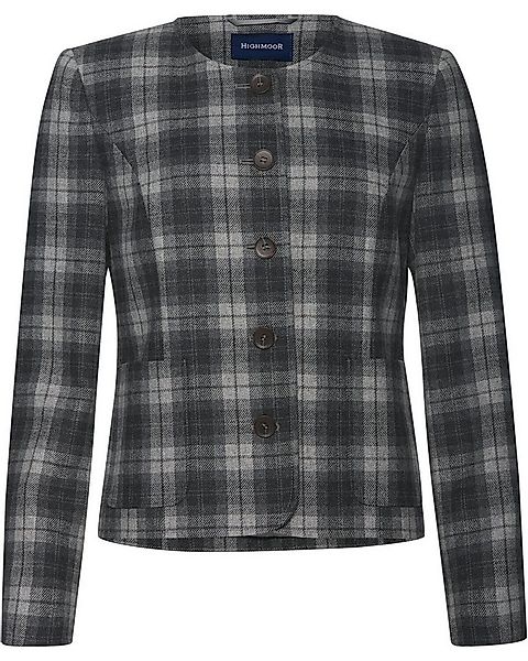 Highmoor Trachtenjacke Kurze Tweedjacke günstig online kaufen