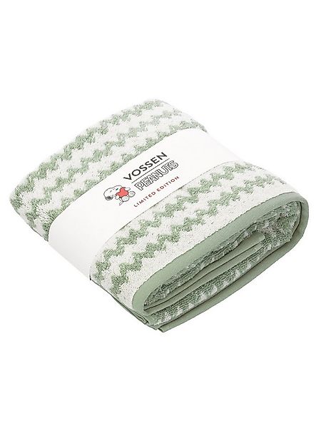 Vossen Duschtuch Duschhandtuch Charlie Brown, Webfrottier (Stück, 1-St) günstig online kaufen