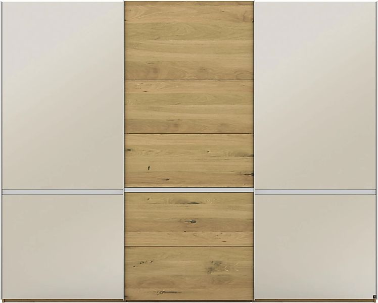 Musterring Schwebetürenschrank "Savona, Kleiderschrank, Schrank, Garderobe, günstig online kaufen