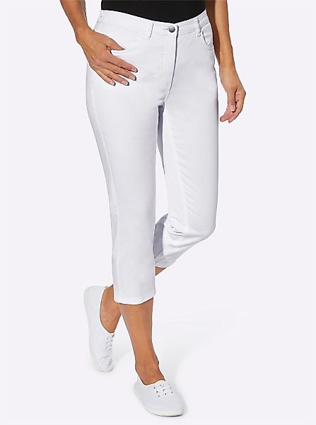 Classic Basics 3/4-Jeans 1 Stk. tlg. günstig online kaufen