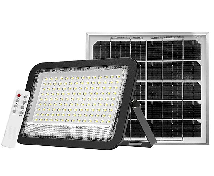 ENOVALITE LED Solarleuchte Solarstrahler PRO, LED-Fluter, günstig online kaufen