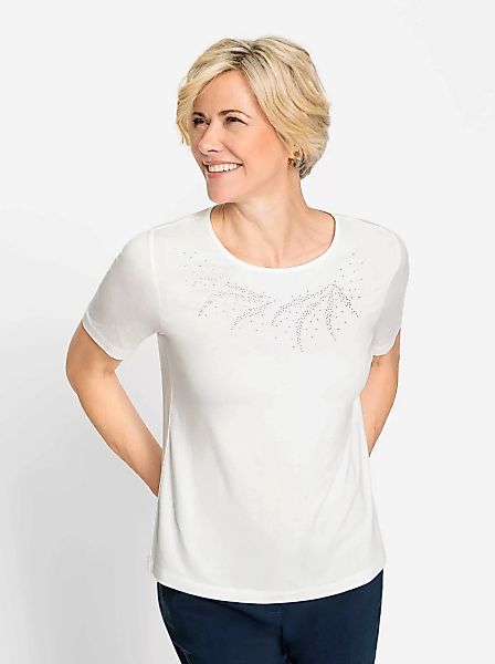 Classic Kurzarmshirt "Shirt", (1 tlg.) günstig online kaufen