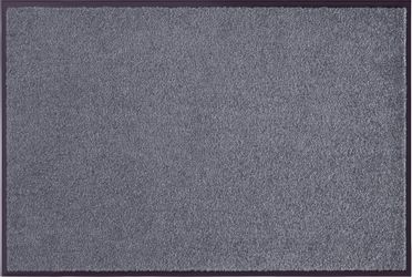 my home Fußmatte "Clean & Walk" rechteckig 7 mm Höhe Schmutzfangmatte, Türm günstig online kaufen