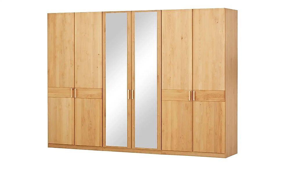 WIEMANN Funktionsbett "Lausanne, Bettgestell, Bettrahmen, teilmassiv Erle" günstig online kaufen