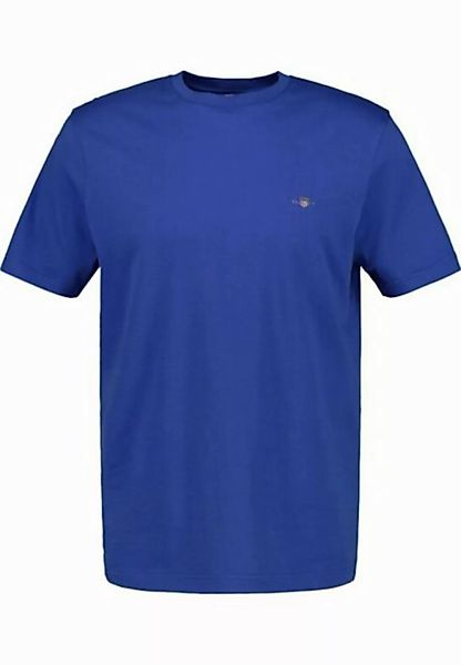 Gant T-Shirt T-Shirt Reg Shield SS Kurzarmshirt (1-tlg) günstig online kaufen