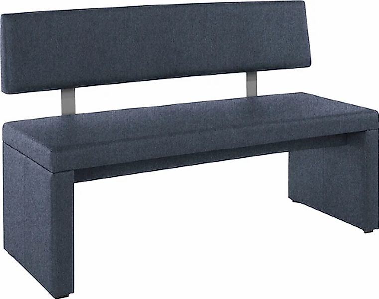OTTO home Sitzbank "Charissa" mit Lehne, Breite 140, 160 oder 180 cm günstig online kaufen