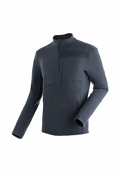 Maier Sports Funktionsshirt "Skutvik HZ M", funktionaler Midlayer für Herre günstig online kaufen