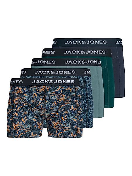 Jack & Jones Trunk JACMAXWELL TRUNKS 5 PACK (Packung, 5-St) günstig online kaufen
