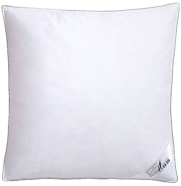 OBB Federkopfkissen "Edition 125 Jahre, Kissen ist allergikerfreundlich, Ma günstig online kaufen