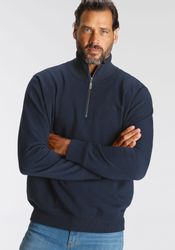 H.I.S Sweatshirt unifarben, aus dehnbarer Sweatware, günstig online kaufen